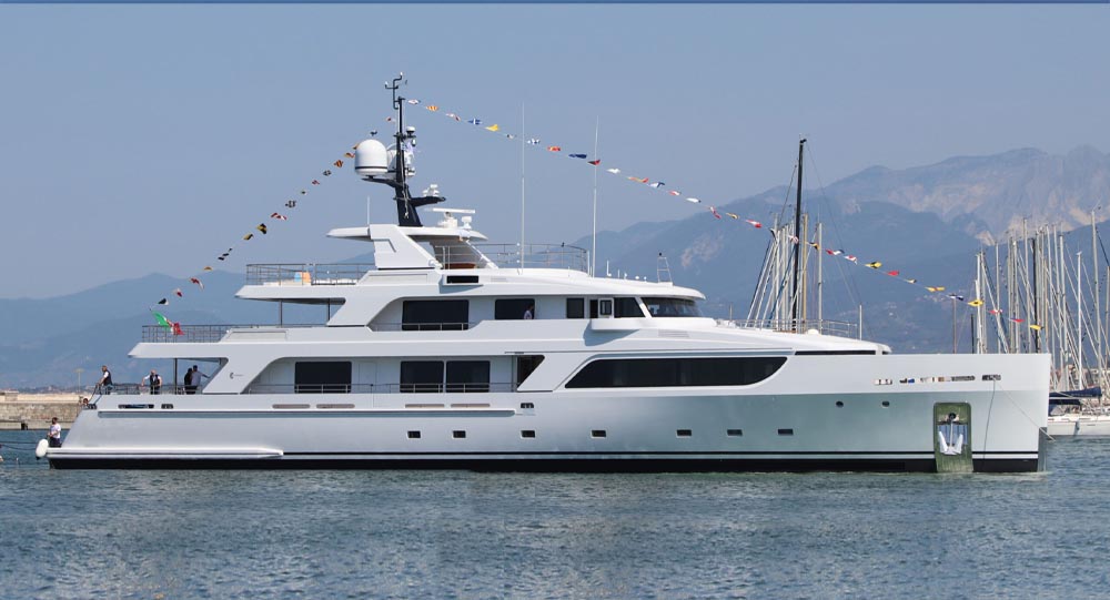 Boji Yacht Codecasa 43 F77