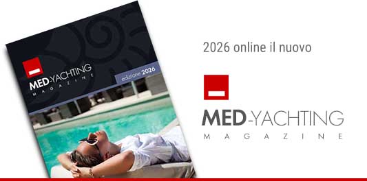 NEW MED-YACHTING &amp LIFESTYLE MAGAZINE