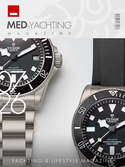 MED YACHTING MAGAZINE