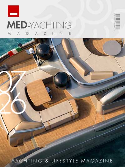 FIM 580 Contessa makes its Cannes debut and charts a new course for the Italian yard