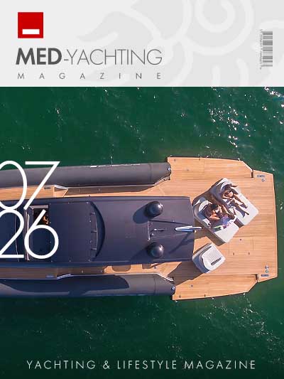 Anvera 58, when the sea becomes a place to live
