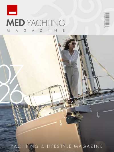 Oceanis 52, Beneteau gives cruising a new sense of space