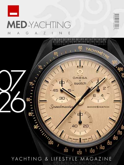Swatch Mission to the Moon 1969, undici grammi d&rsquo;oro per tornare nell&rsquo;orbita di Apollo 11