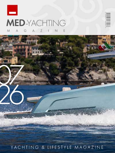 Pardo 43, the Italian walkaround icon enters a new era