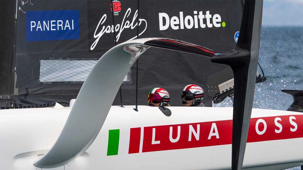 America&rsquo;s Cup 2027, Napoli prepara il suo abbraccio a Luna Rossa