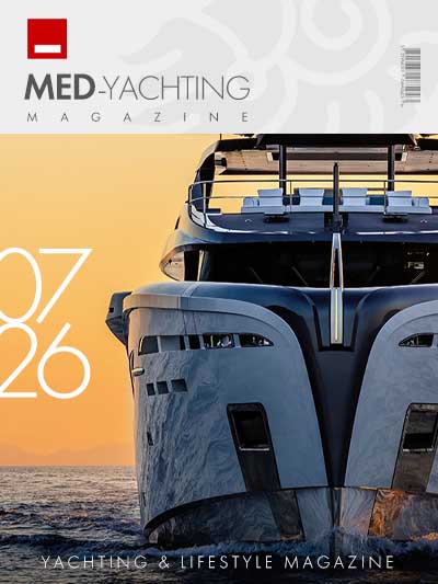 Rossinavi Bel1, il superyacht che trasforma gli spazi seguendo il ritmo della vita a bordo