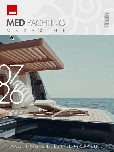Breakthrough conquista i 2026 World Superyacht Awards e apre una nuova rotta per i superyacht