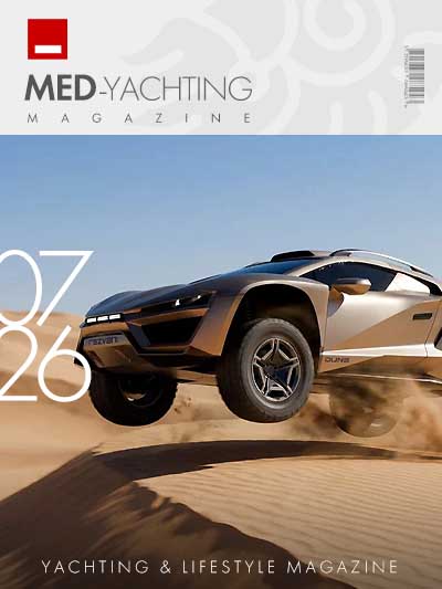 Rezvani Dune, the 800 HP supercar built beyond the road