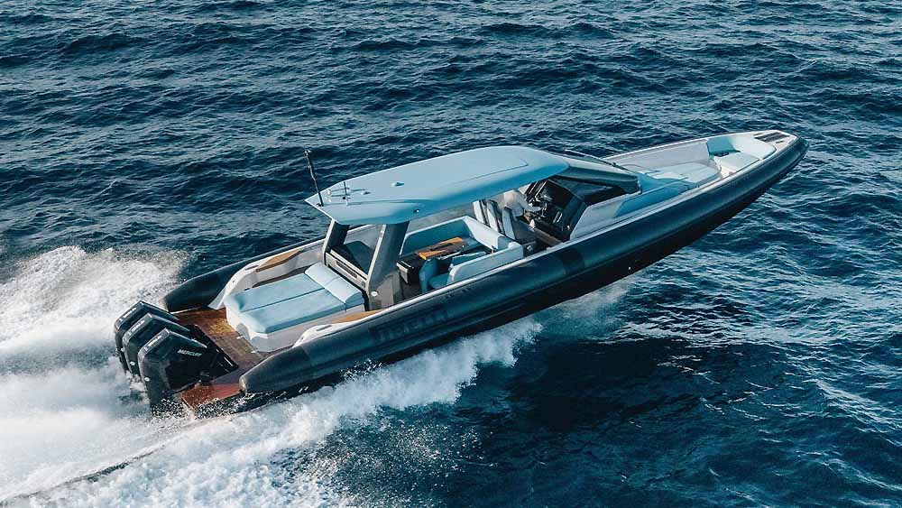 Pirelli 47, a Maxi-Rib combining sporting character with freedom on board