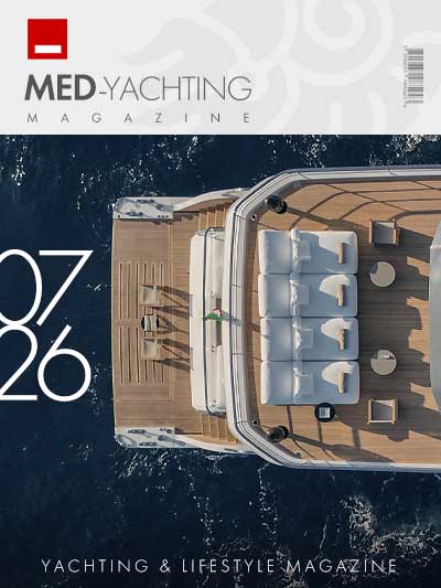 Arcadia A80new, lo yacht che trasforma la navigazione in uno spazio da vivere
