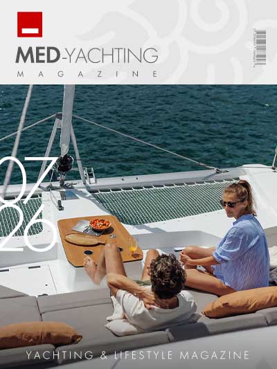 Fountaine Pajot FP48, il nuovo catamarano a vela apre gli spazi al mare