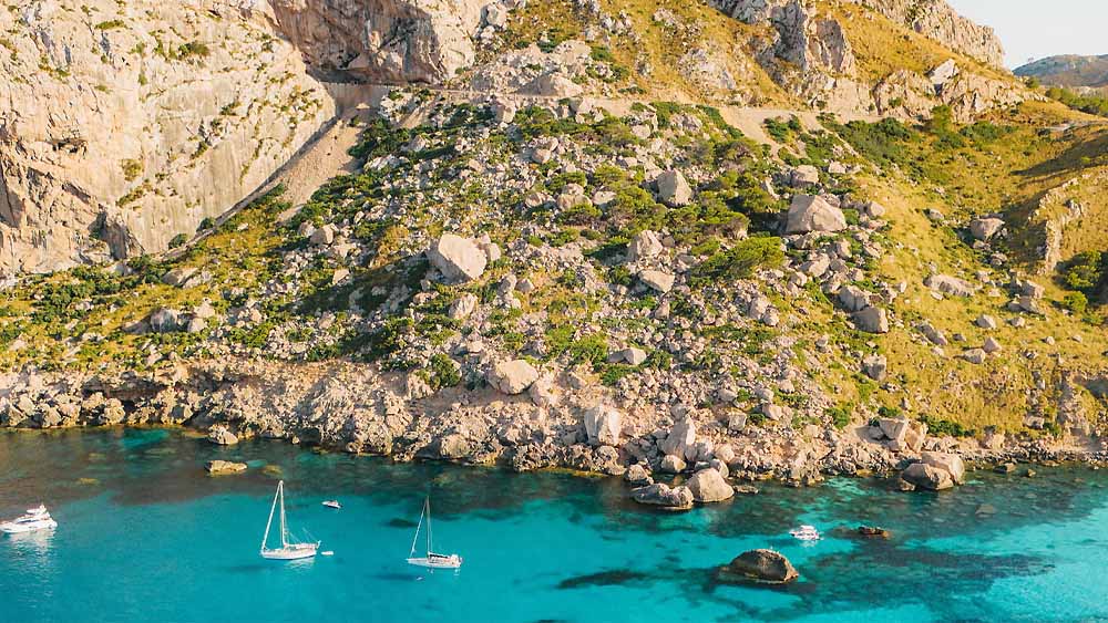 Four Seasons Mallorca at Formentor, a Mediterranean icon begins a new chapter