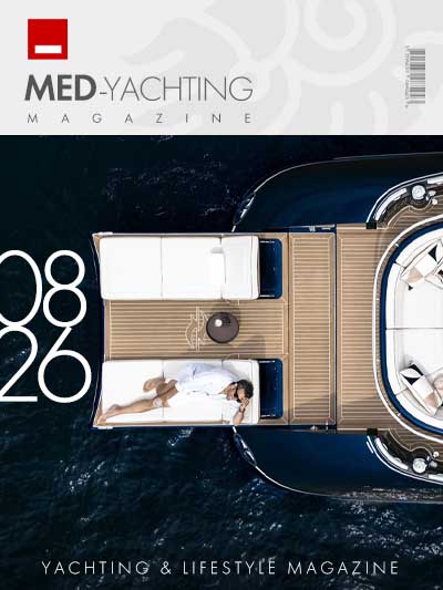 Zeelander 5 blends flowing elegance with 40-knot performance