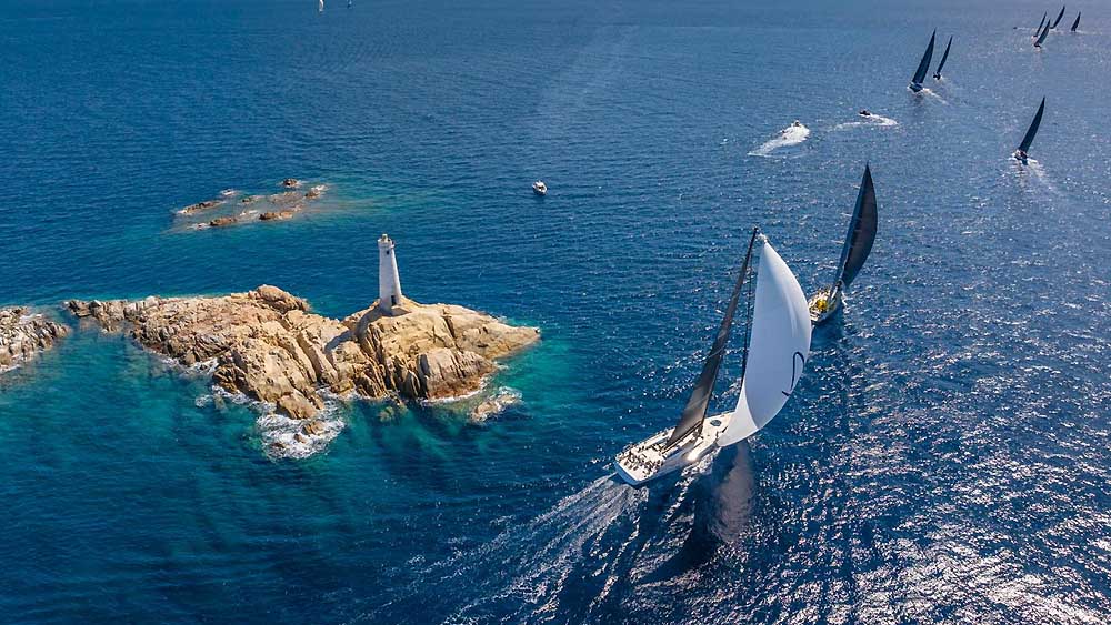 Rolex Swan Cup 2026, Porto Cervo celebra i 60 anni di Nautor Swan