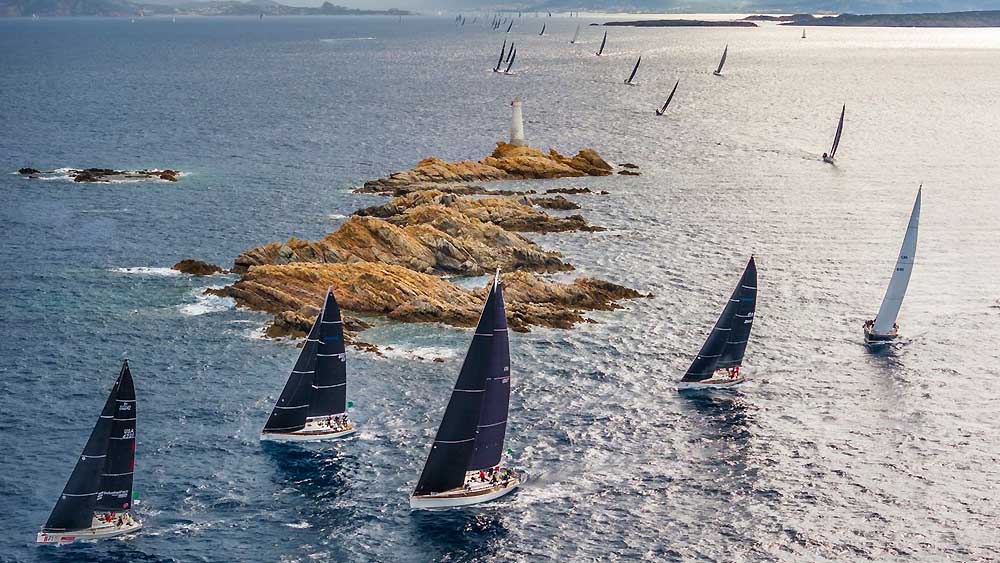 Rolex Swan Cup 2026 returns to Porto Cervo for Nautor Swan&rsquo;s 60th anniversary