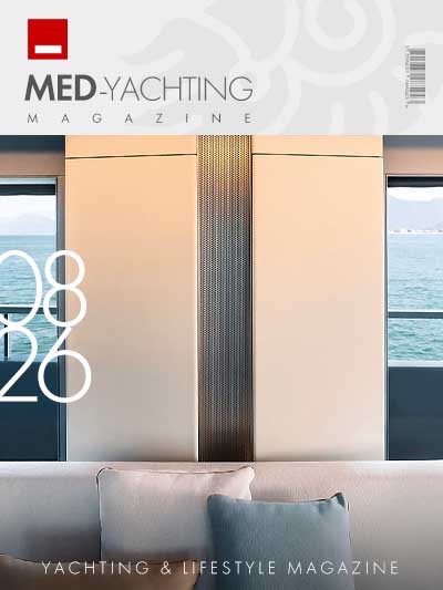 Azimut Grande Trideck, il mare cambia prospettiva