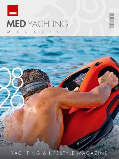 SEABOB F9 attraversa gli Stati Uniti tra laghi e oceano