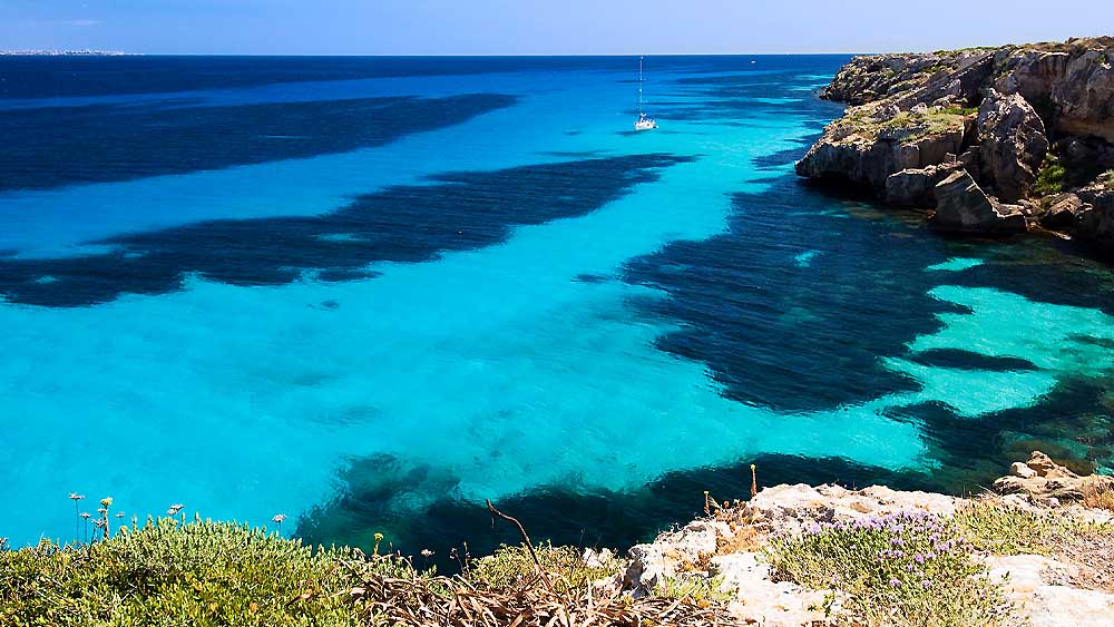 Favignana, where the Mediterranean meets The Odyssey