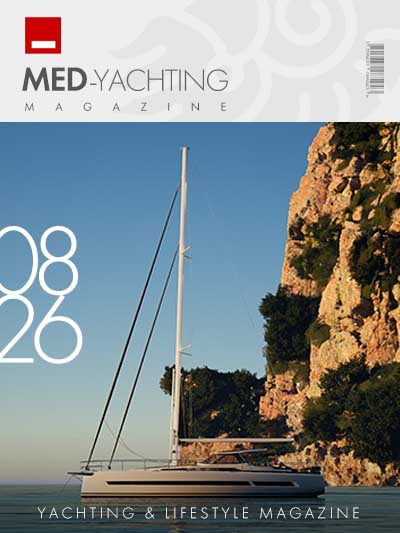 Amel 50.2, il mare cambia prospettiva