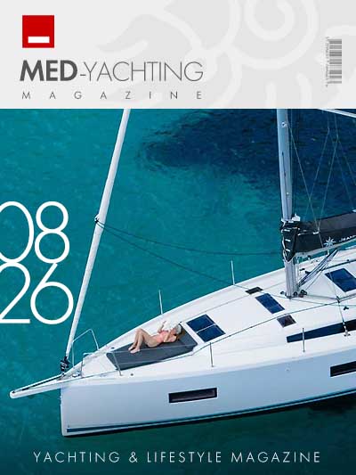 Sun Odyssey 455, navegar a otro ritmo