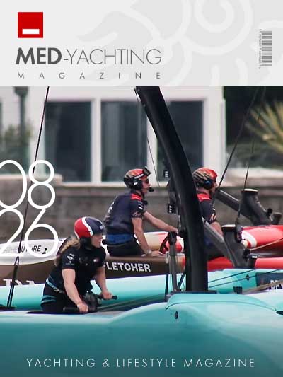 Oto&ntilde;o junto al mar, los eventos de yachting de septiembre y octubre de 2026