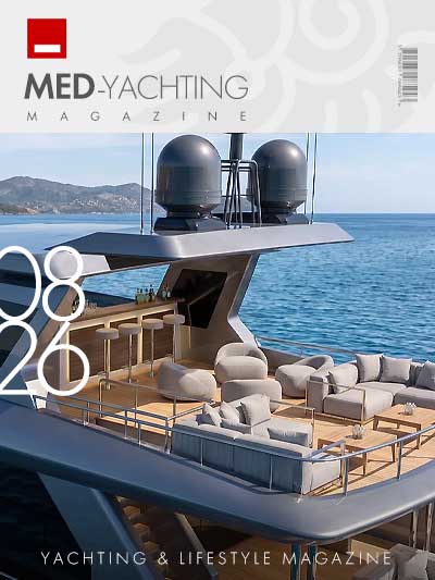 Wanderlust95, lo yacht che costruisce lo spazio su pi&ugrave; livelli