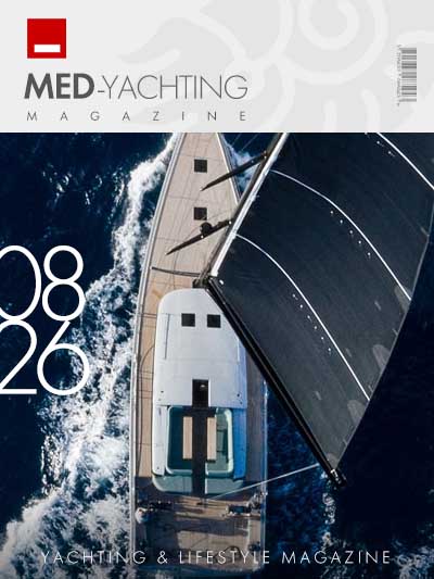 YYachts Y7, l&rsquo;evoluzione di una vela costruita sull&rsquo;esperienza