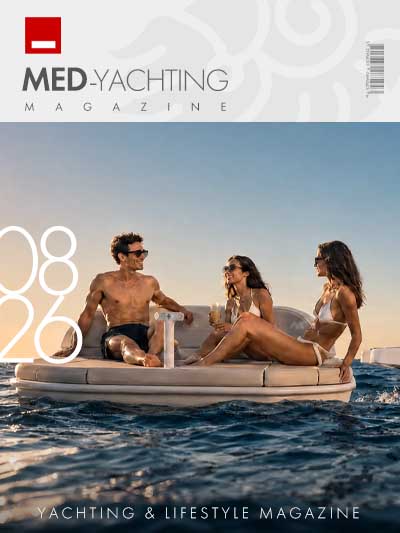 MIRAVA, la smart boat que busca simplificar la vida en el mar
