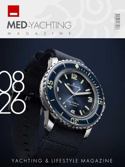 Blancpain Fifty Fathoms and Bathyscaphe, two anniversaries born from the sea