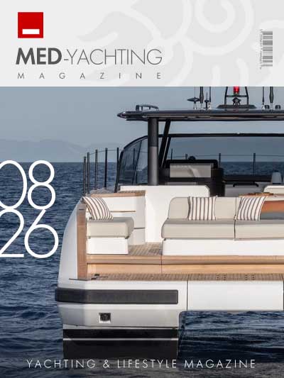 Bluegame BGF45, la tecnologia dell&rsquo;America&rsquo;s Cup entra nello yachting