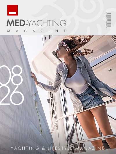 FPY 59S, when a catamaran becomes a place to live