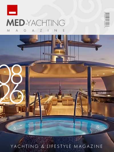Gresham Marshall, una nuova firma per il design dei superyacht