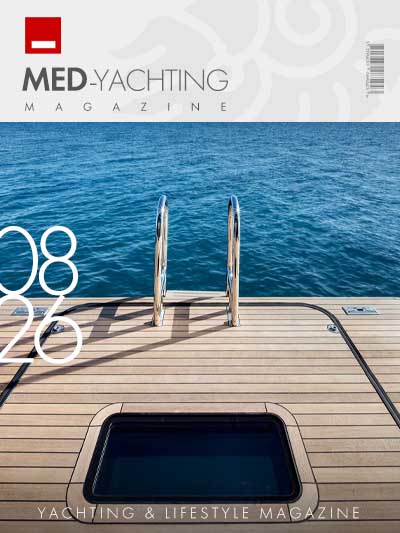 Vertigo, 67 metros para redescubrir el placer de navegar a vela