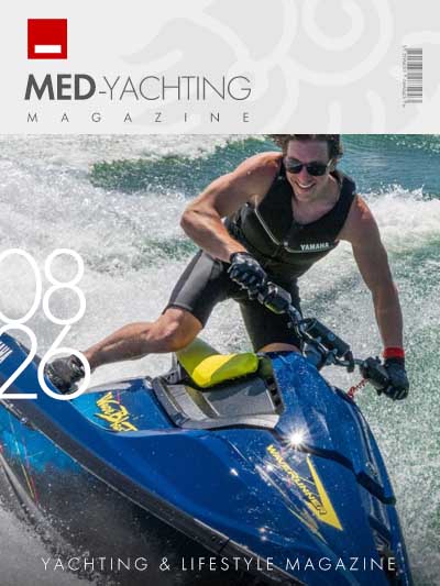 Yamaha WaveBlaster 2027, vuelve el placer de jugar con el agua