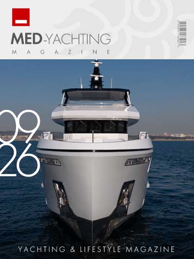 BEE 35M Explorer, an explorer spirit with a Mediterranean outlook