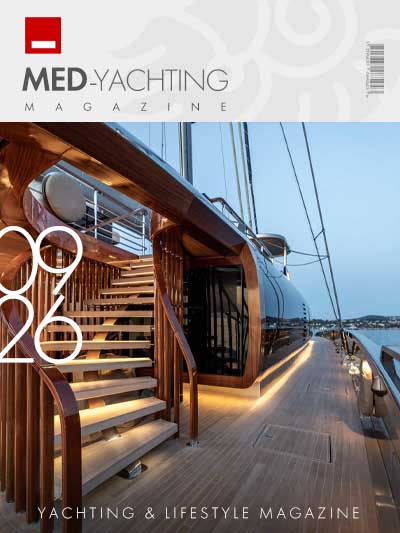 ARTEXPLORER, 46 metros para redescubrir el placer de navegar a vela