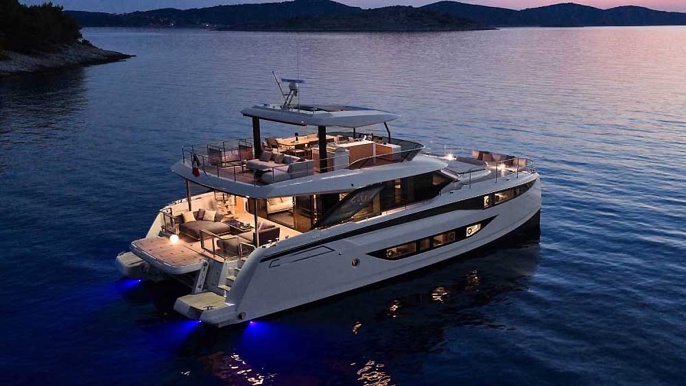 Prestige M8 EVO, el buque insignia evoluciona siguiendo a quienes lo viven