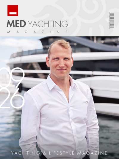 Yacht premium e luxury nel 2026, il mercato visto dalla prospettiva dell&rsquo;armatore