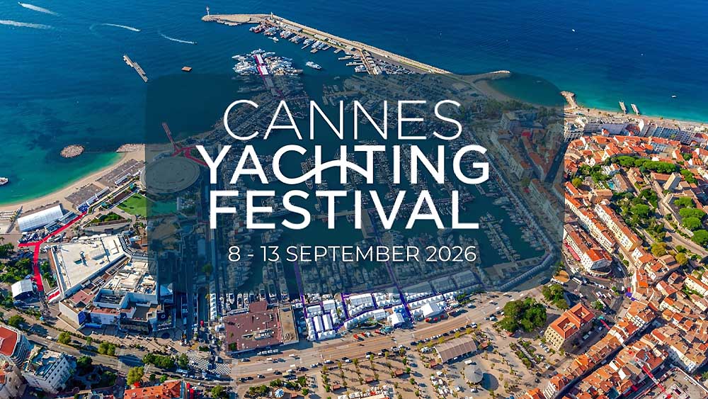 Cannes Yachting Festival 2026, le anteprime che accendono la nuova stagione