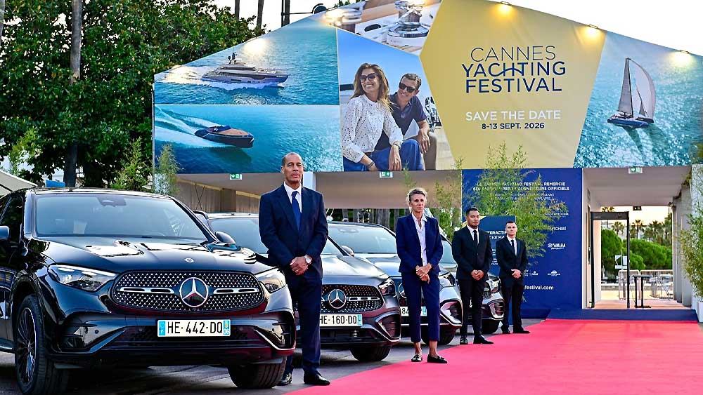 Cannes Yachting Festival 2026, los estrenos que abren la nueva temporada