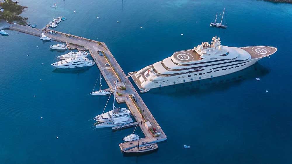 Cerde&ntilde;a y los superyates, Cannes sit&uacute;a la n&aacute;utica en el centro de una estrategia de desarrollo