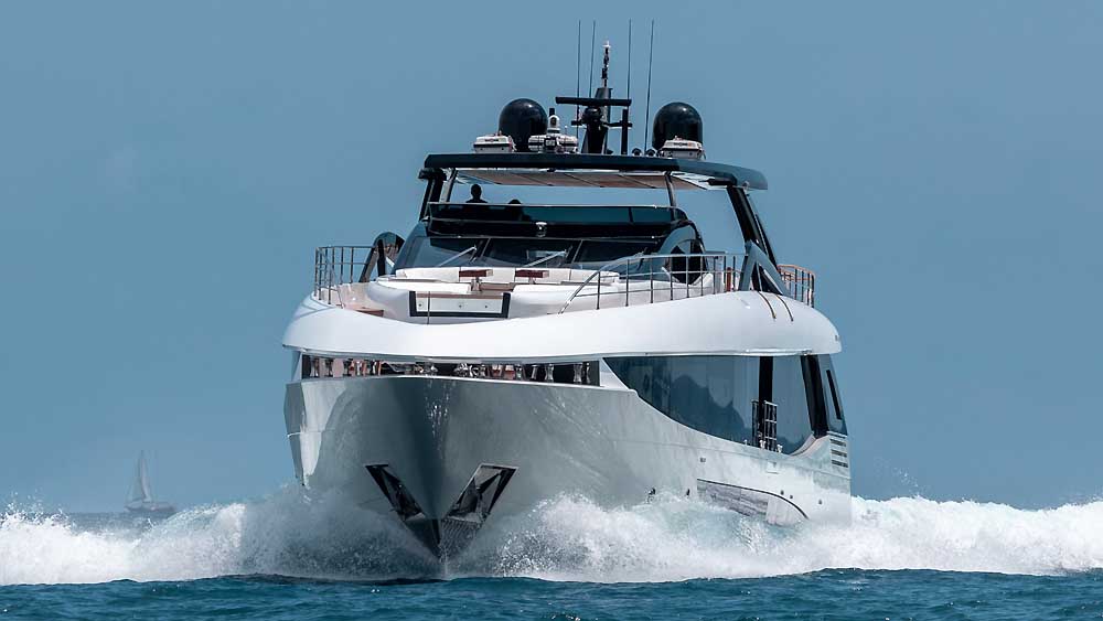 Amer 42 Explorer Even Further, andare lontano consumando meno