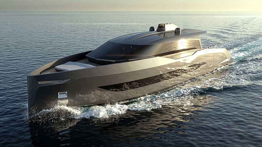 BAZ Yacht Design, progettare lo yacht partendo dalla vita a bordo
