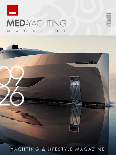 BAZ Yacht Design, progettare lo yacht partendo dalla vita a bordo