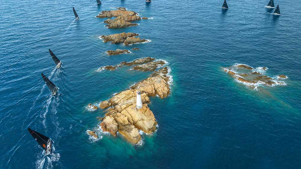 Rolex Swan Cup 2026, a record fleet spanning 60 years of Swan