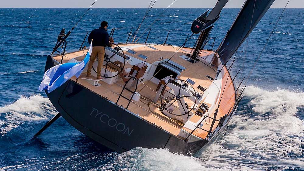 Swan 58, quando il viaggio conta quanto la destinazione