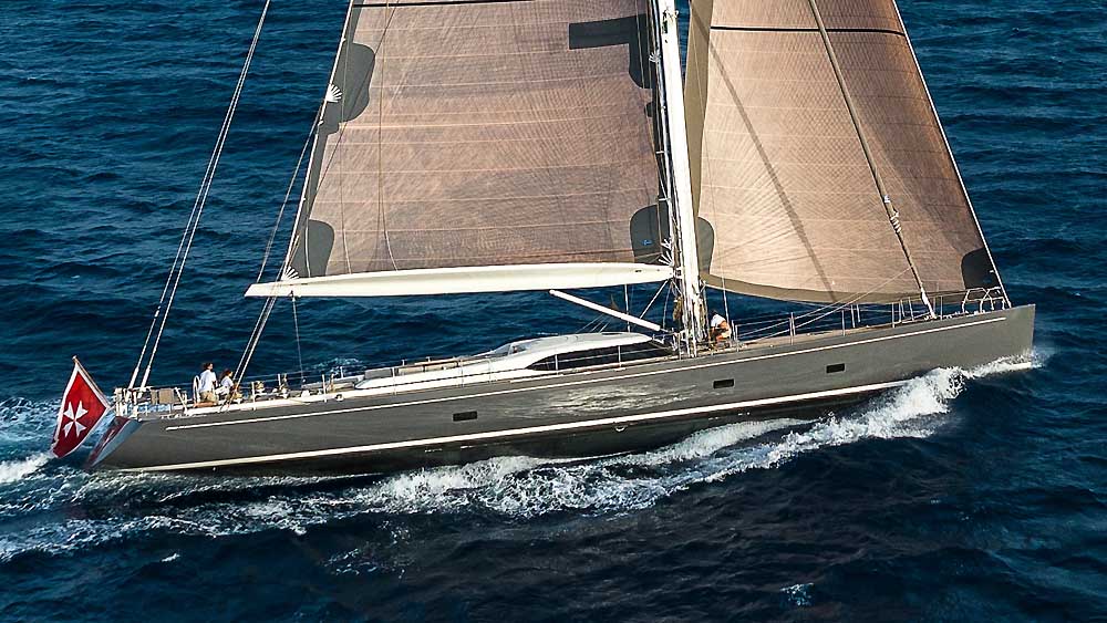 ACAIA, el charter recupera el placer de navegar a vela