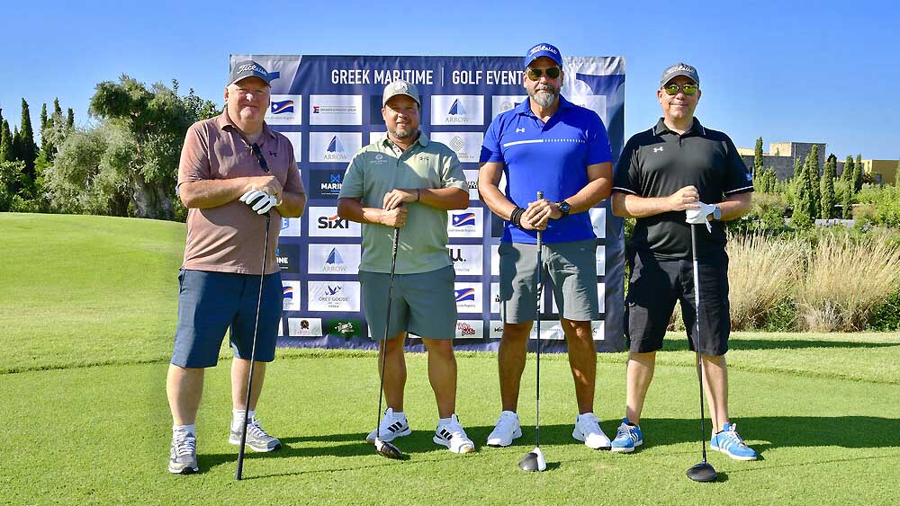 Golf e mare si incontrano a Costa Navarino