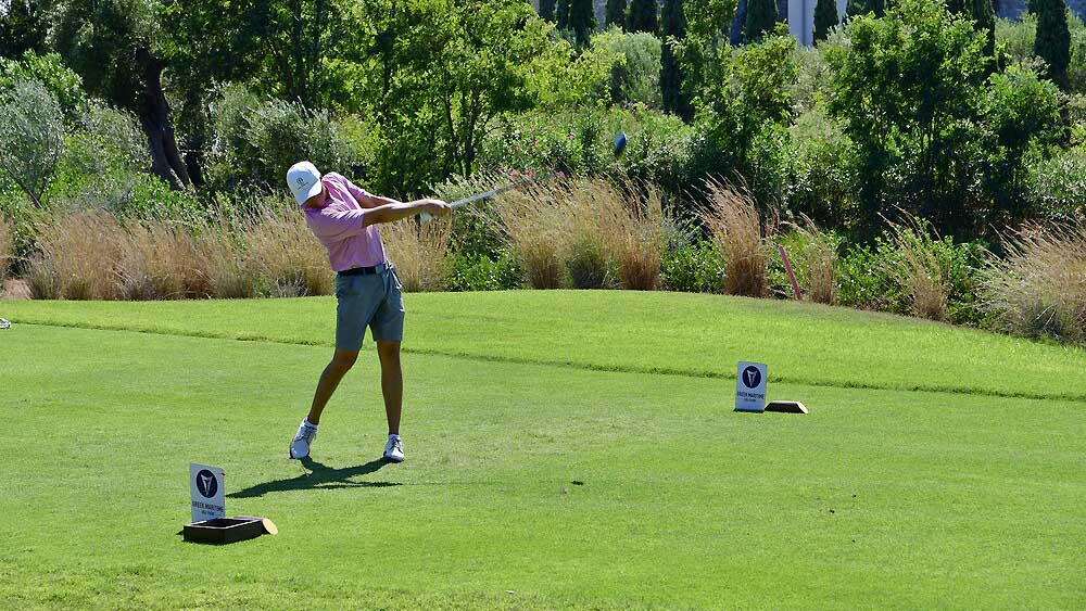 Golf y mundo mar&iacute;timo se encuentran en Costa Navarino