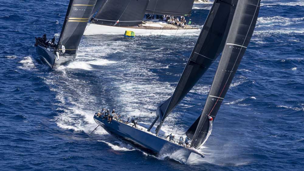 Maxi Yacht Rolex Cup 2026, Porto Cervo incorona i campioni